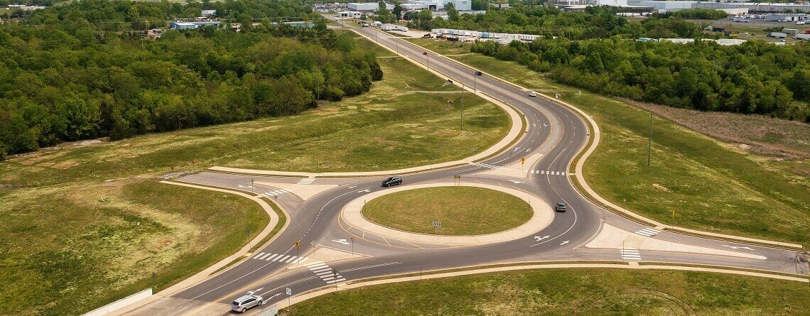 Banner – Legends Drive